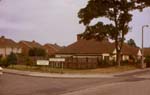 Entrance to Woodford Court 1973